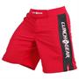 Clinch Gear Pro Series Fight Shorts - RedBlackWhite